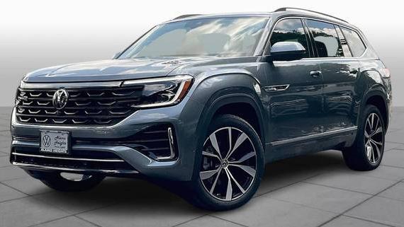 VOLKSWAGEN ATLAS 4MOTION 2024 1V2FR2CA9RC582934 image